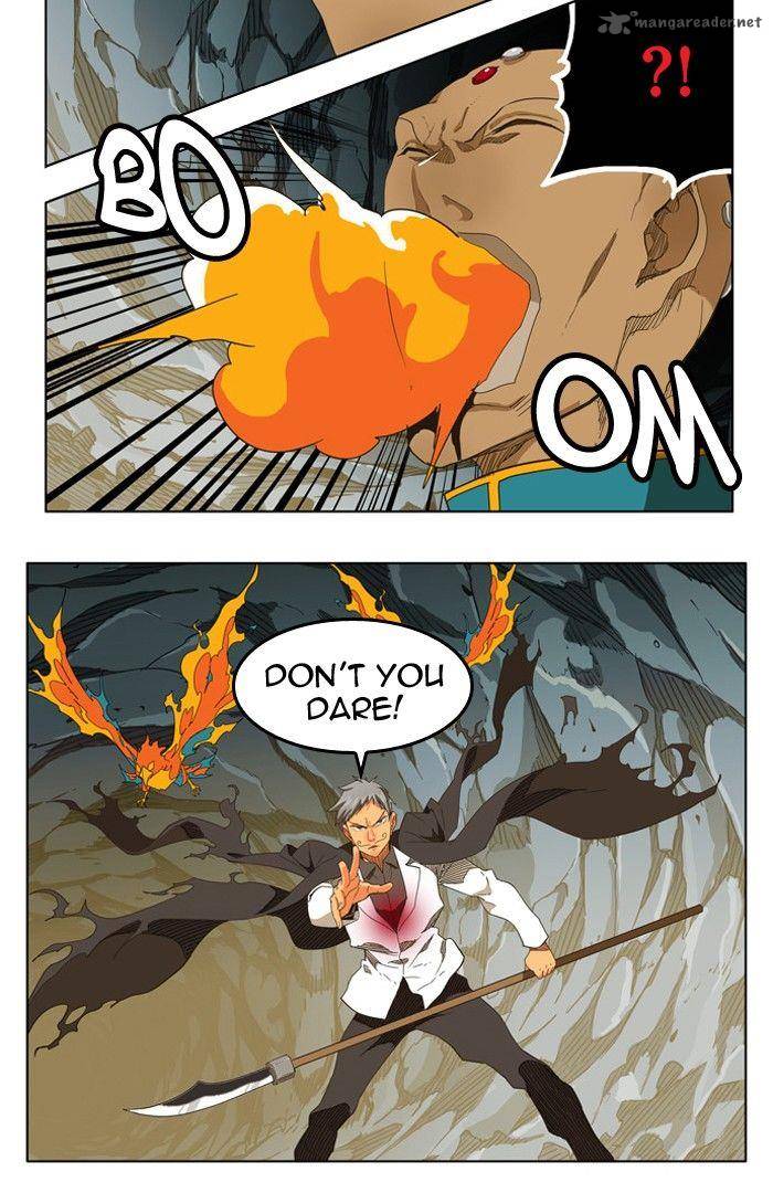 The God of High School Chapter 253 - Page 56