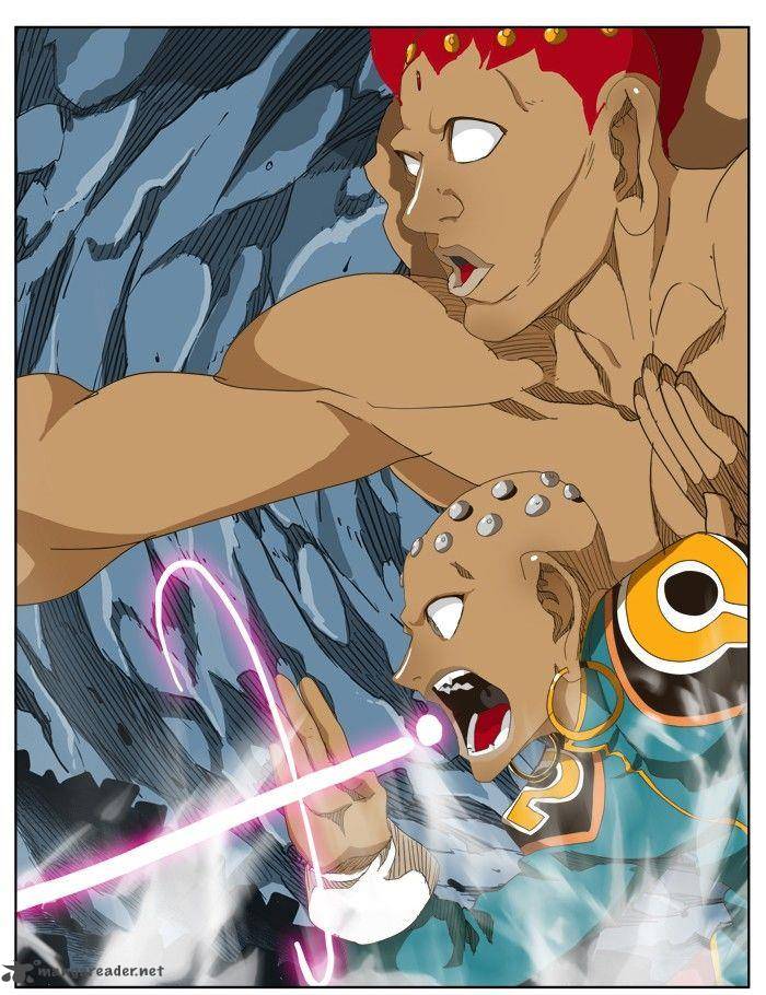 The God of High School Chapter 253 - Page 57