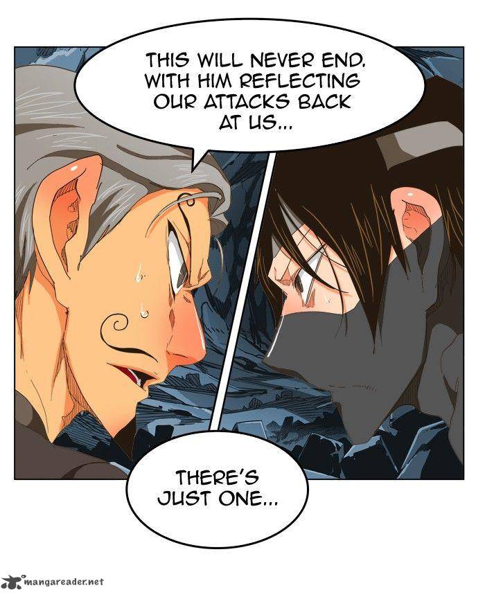 The God of High School Chapter 253 - Page 58