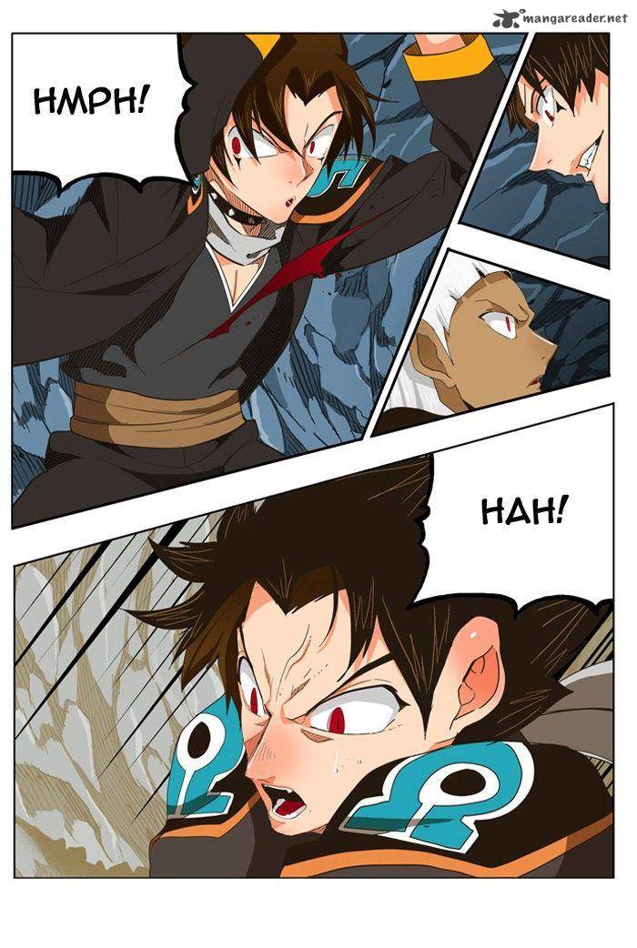 The God of High School Chapter 253 - Page 60