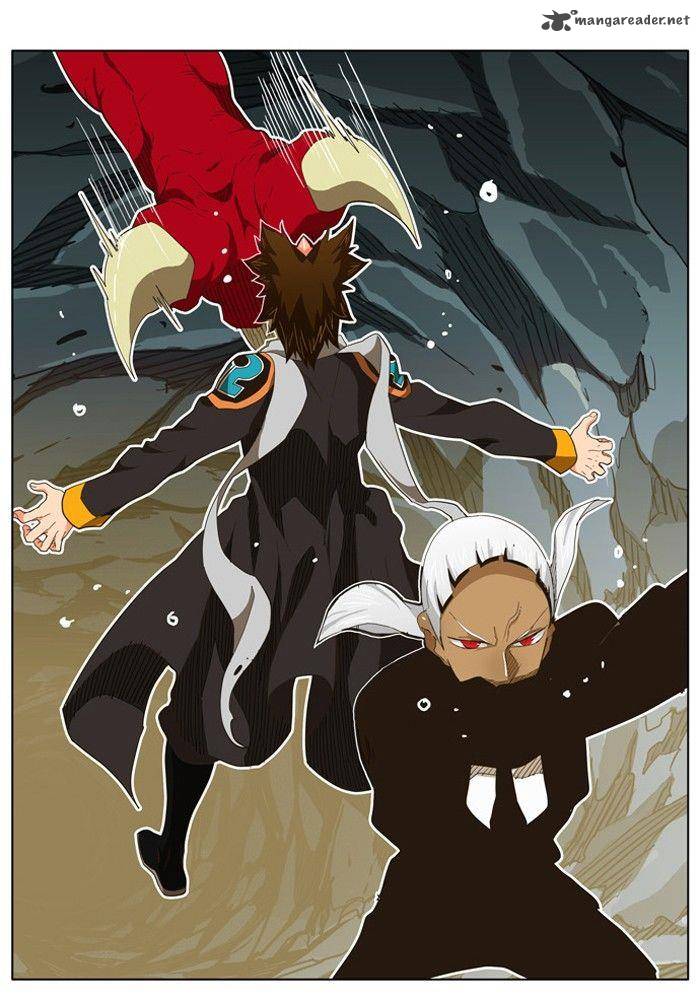 The God of High School Chapter 253 - Page 63