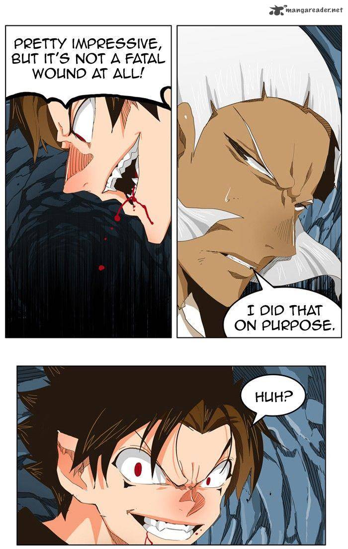 The God of High School Chapter 253 - Page 64