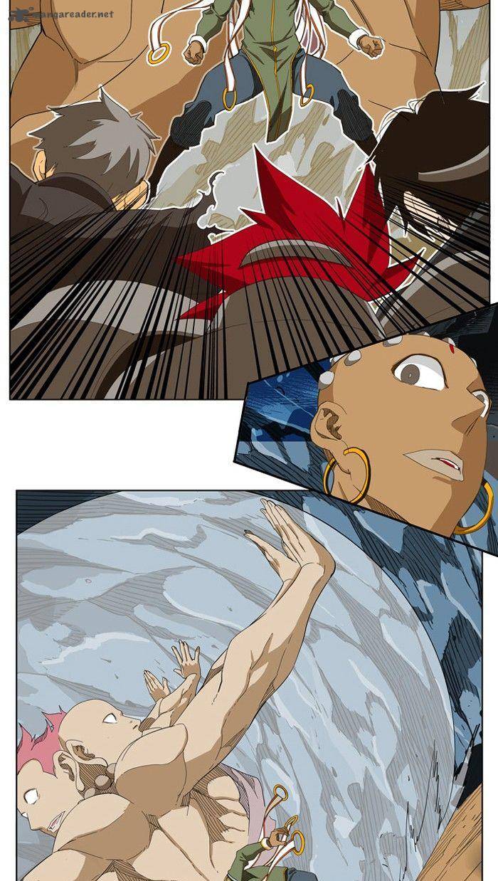 The God of High School Chapter 253 - Page 82