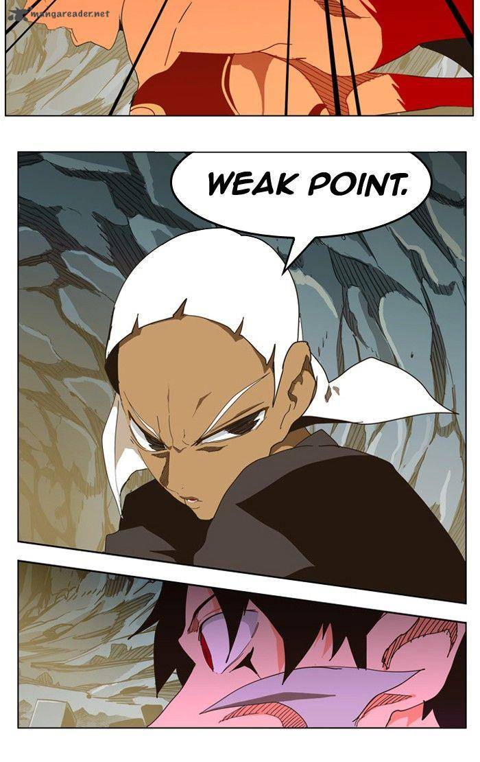 The God of High School Chapter 253 - Page 85