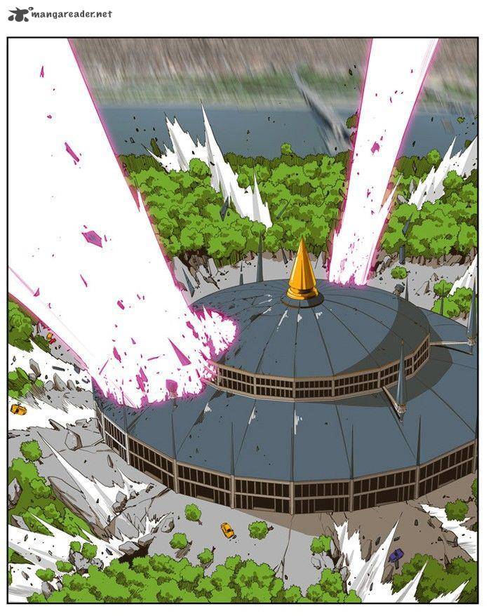 The God of High School Chapter 253 - Page 95