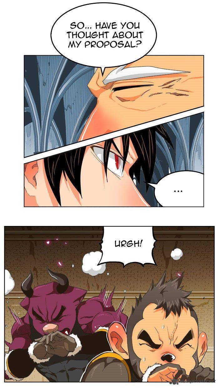 The God of High School Chapter 254 - Page 11