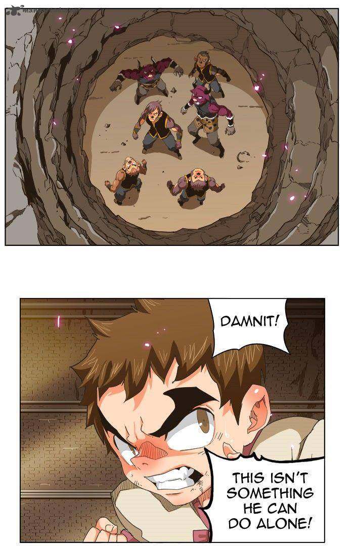 The God of High School Chapter 254 - Page 12