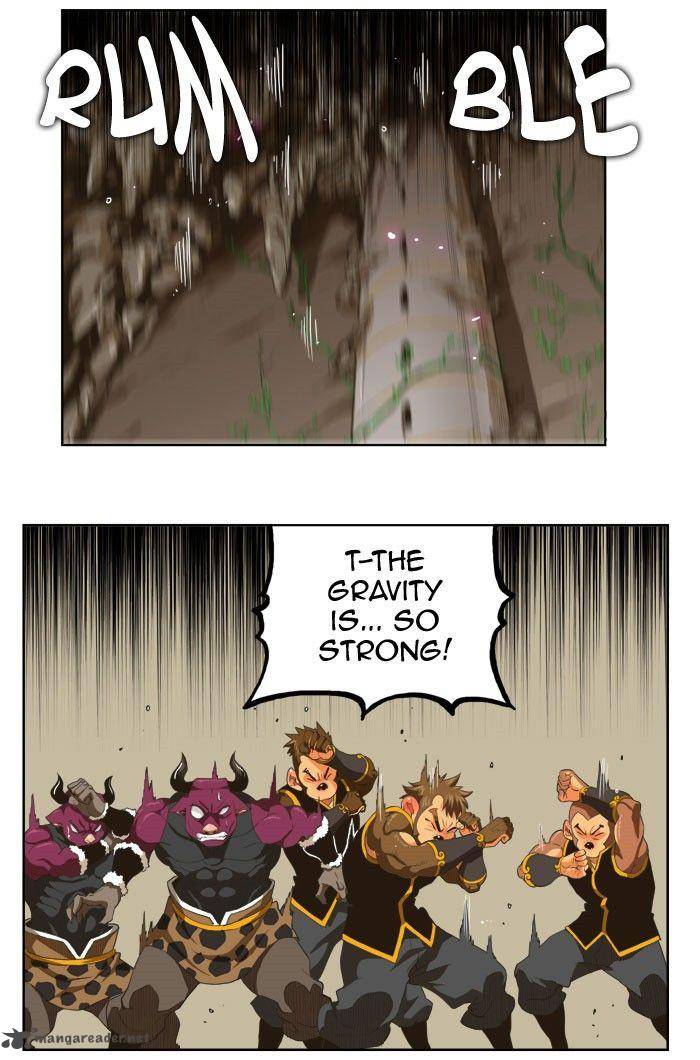 The God of High School Chapter 254 - Page 15