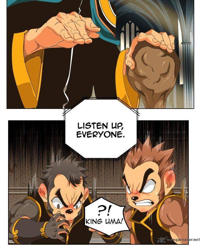 The God of High School Chapter 254 - Page 18