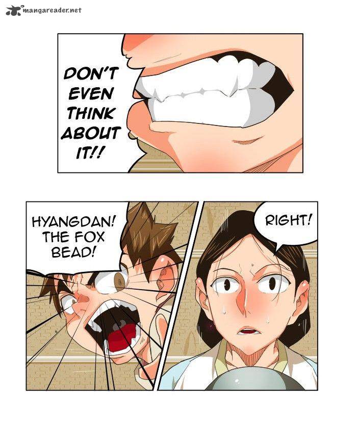 The God of High School Chapter 254 - Page 20