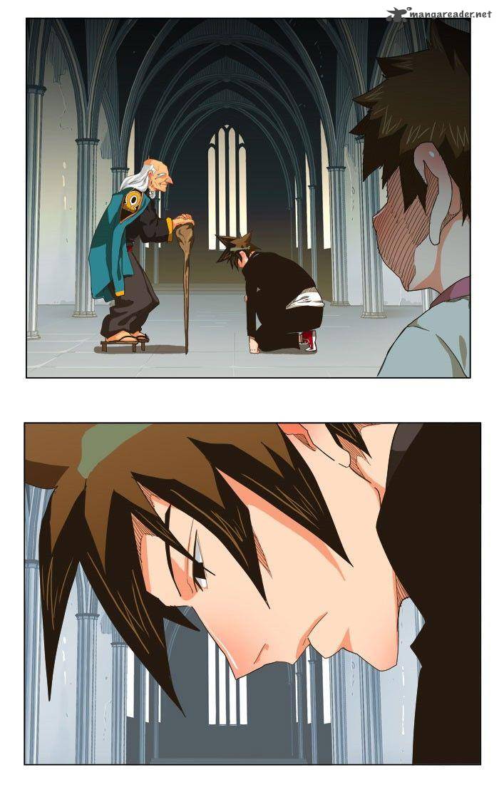 The God of High School Chapter 254 - Page 25