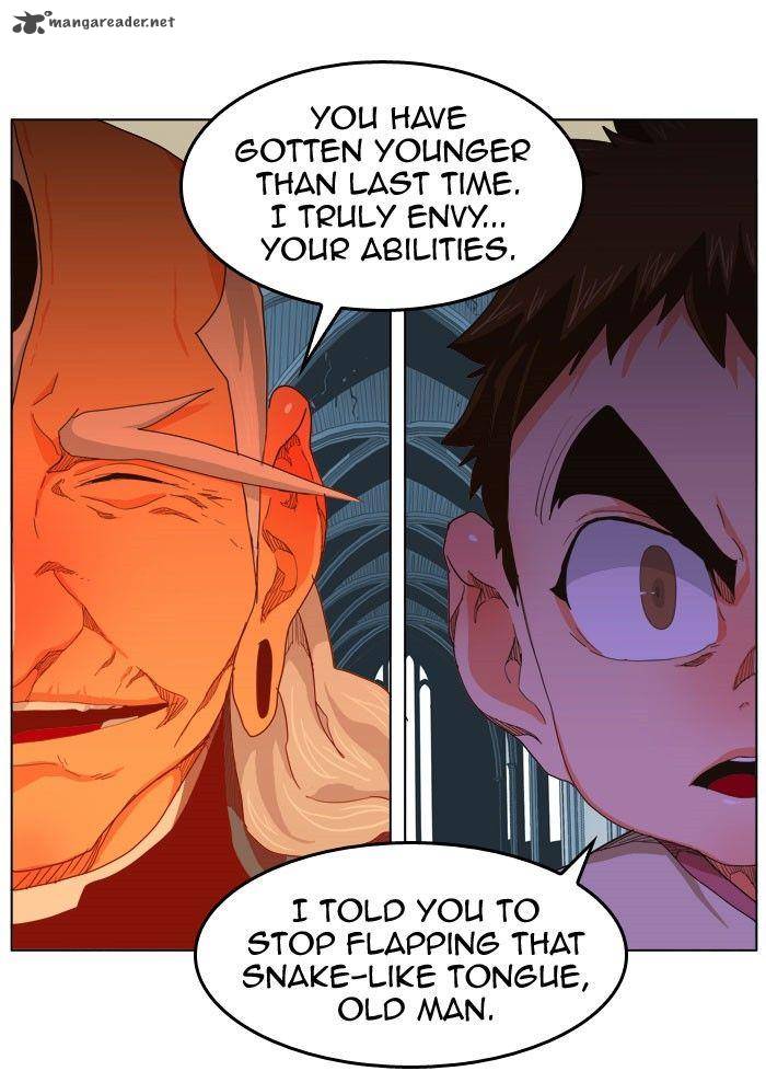 The God of High School Chapter 254 - Page 28