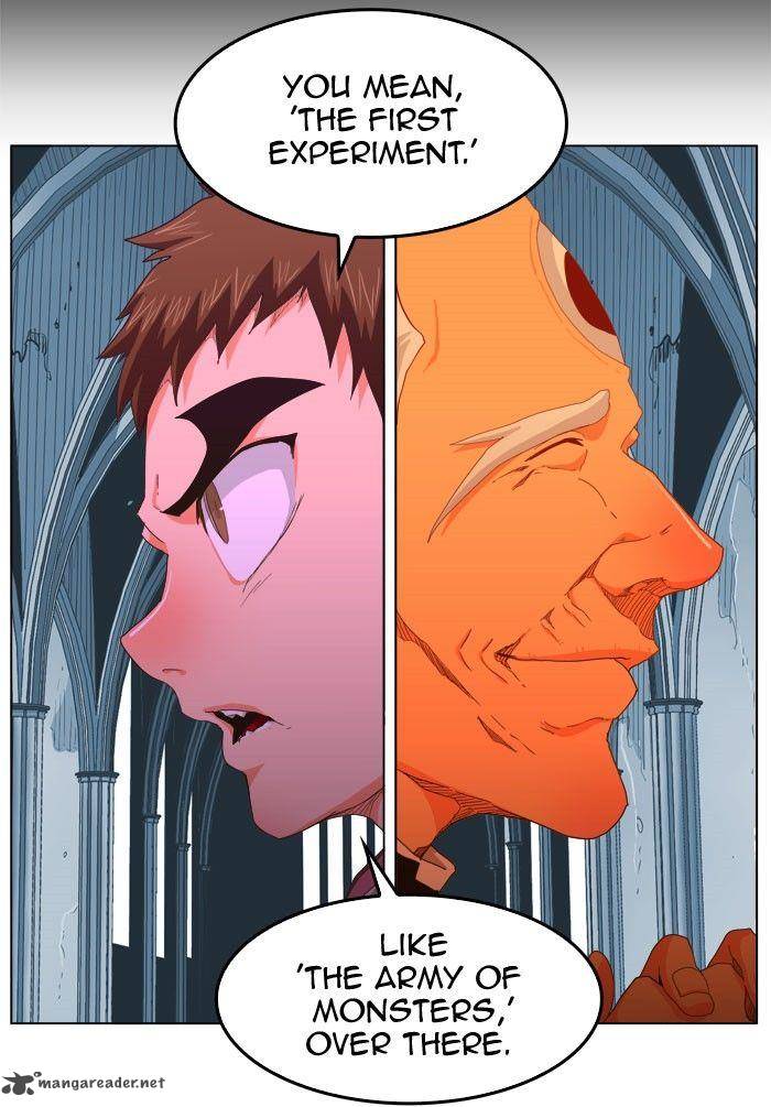 The God of High School Chapter 254 - Page 32