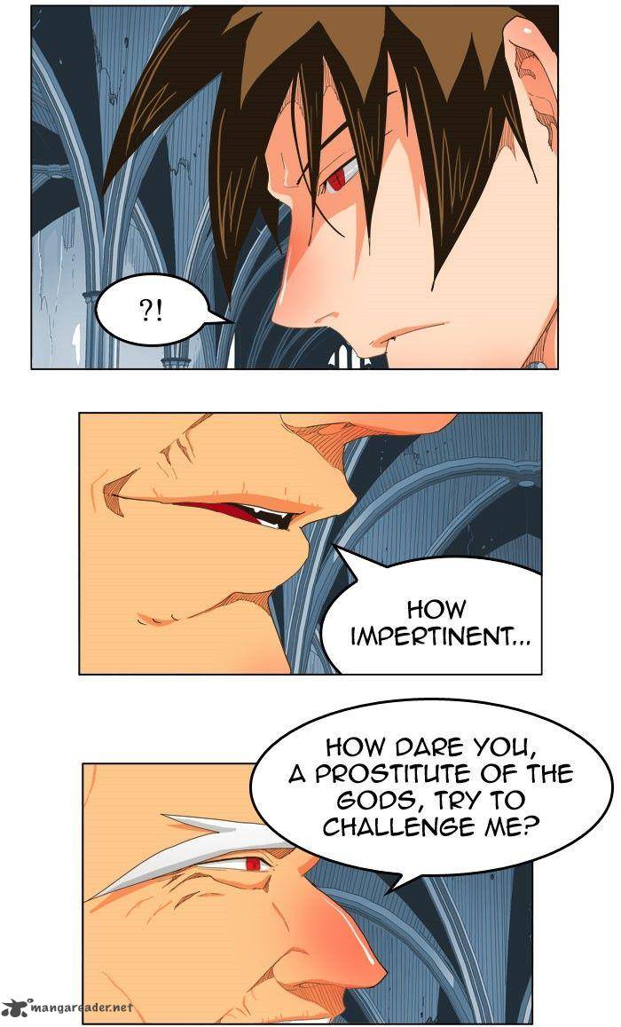 The God of High School Chapter 254 - Page 33