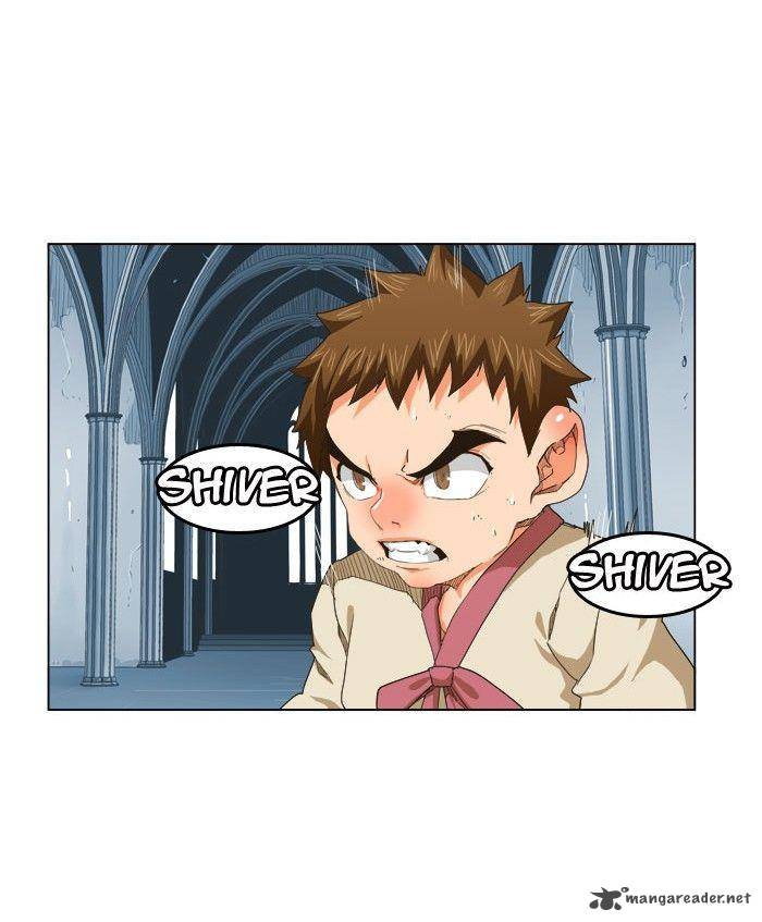 The God of High School Chapter 254 - Page 34