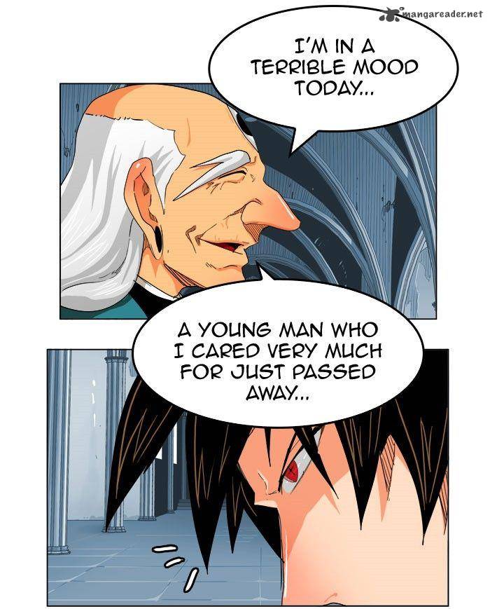 The God of High School Chapter 254 - Page 35