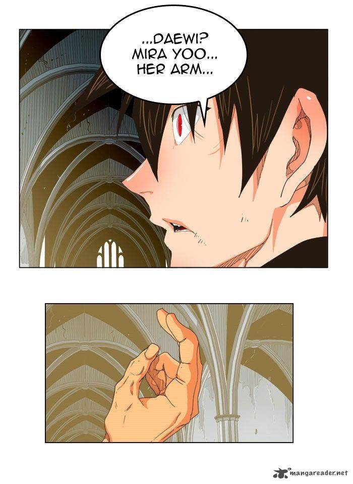 The God of High School Chapter 254 - Page 38