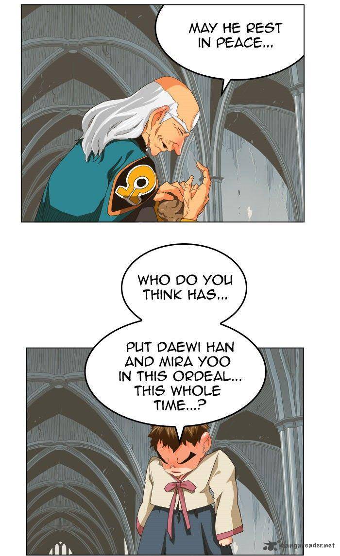 The God of High School Chapter 254 - Page 39