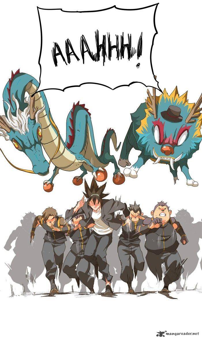 The God of High School Chapter 254 - Page 4