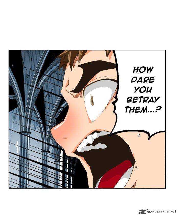 The God of High School Chapter 254 - Page 40