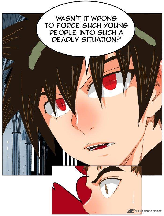 The God of High School Chapter 254 - Page 41