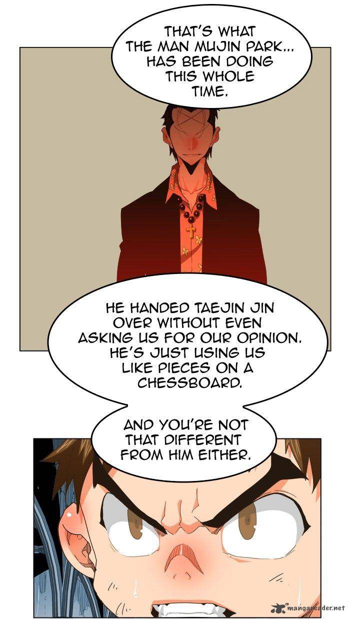 The God of High School Chapter 254 - Page 42