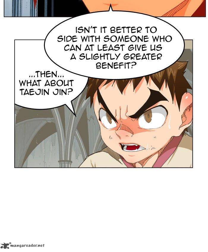 The God of High School Chapter 254 - Page 44