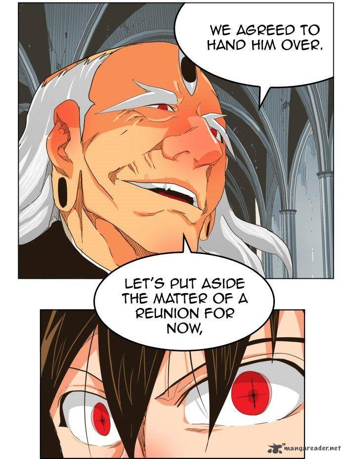 The God of High School Chapter 254 - Page 45