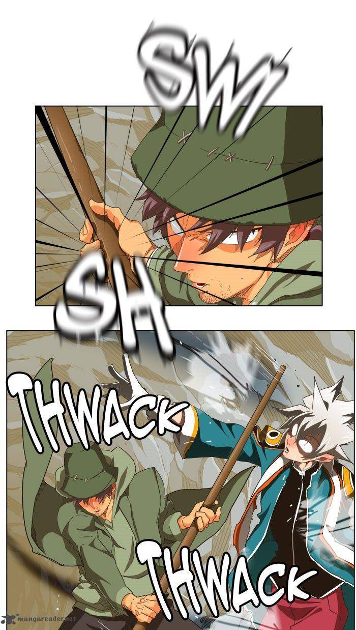 The God of High School Chapter 254 - Page 47