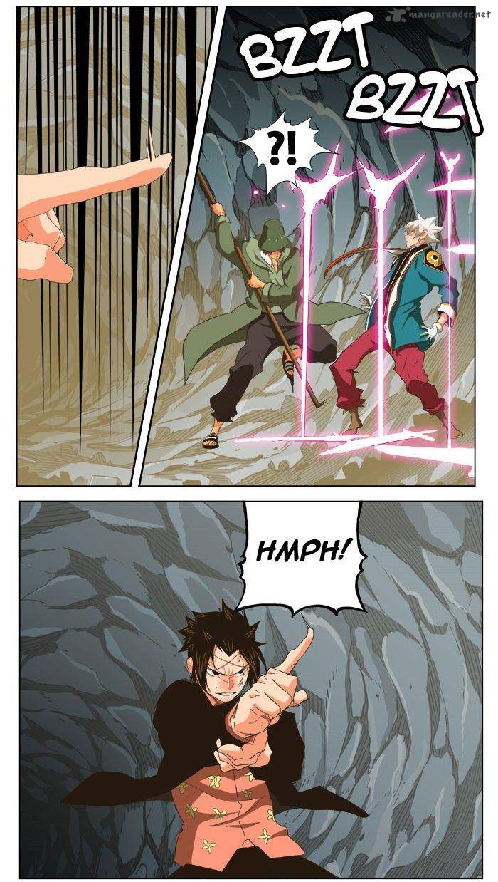 The God of High School Chapter 254 - Page 49