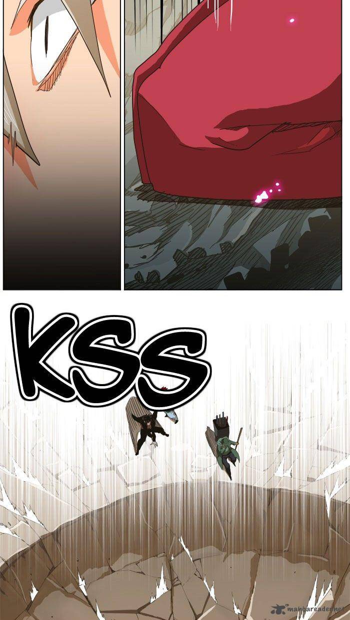 The God of High School Chapter 254 - Page 54