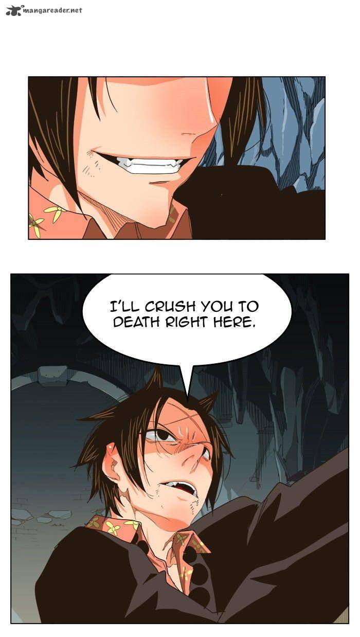 The God of High School Chapter 254 - Page 56