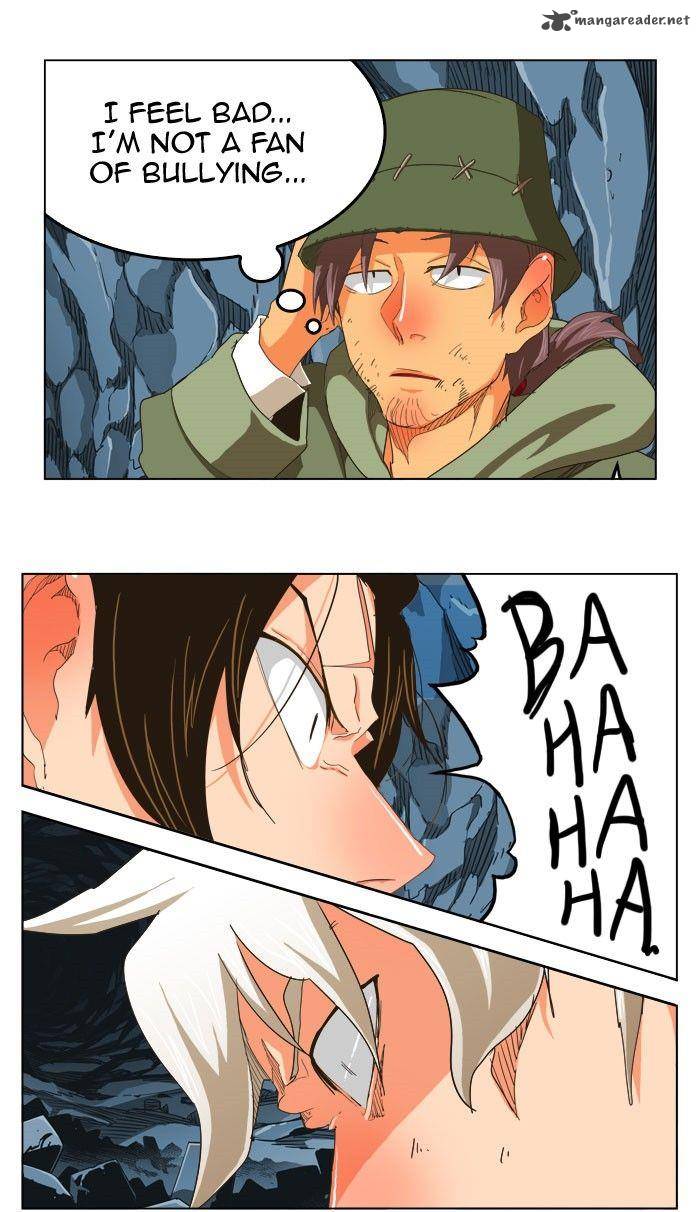 The God of High School Chapter 254 - Page 57