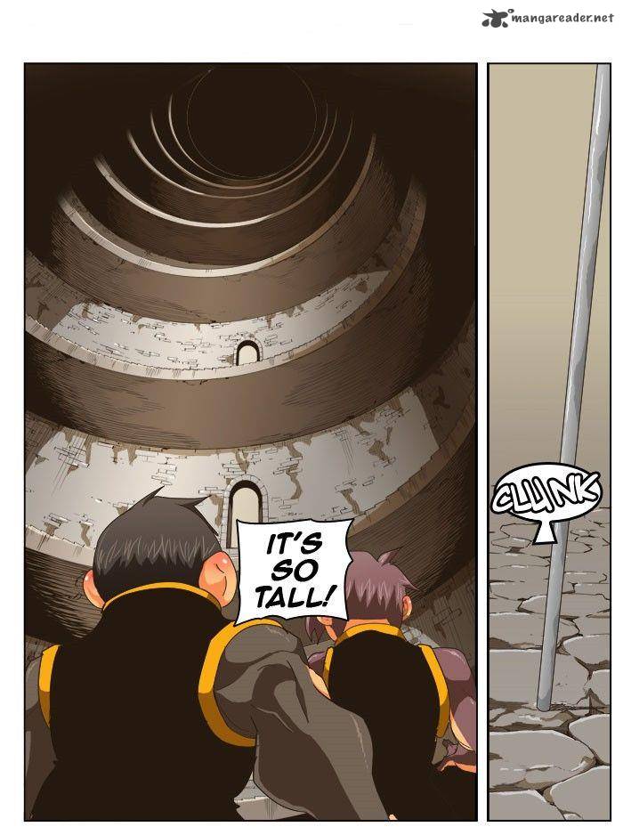 The God of High School Chapter 254 - Page 6