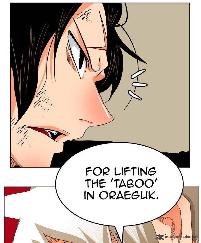 The God of High School Chapter 254 - Page 60