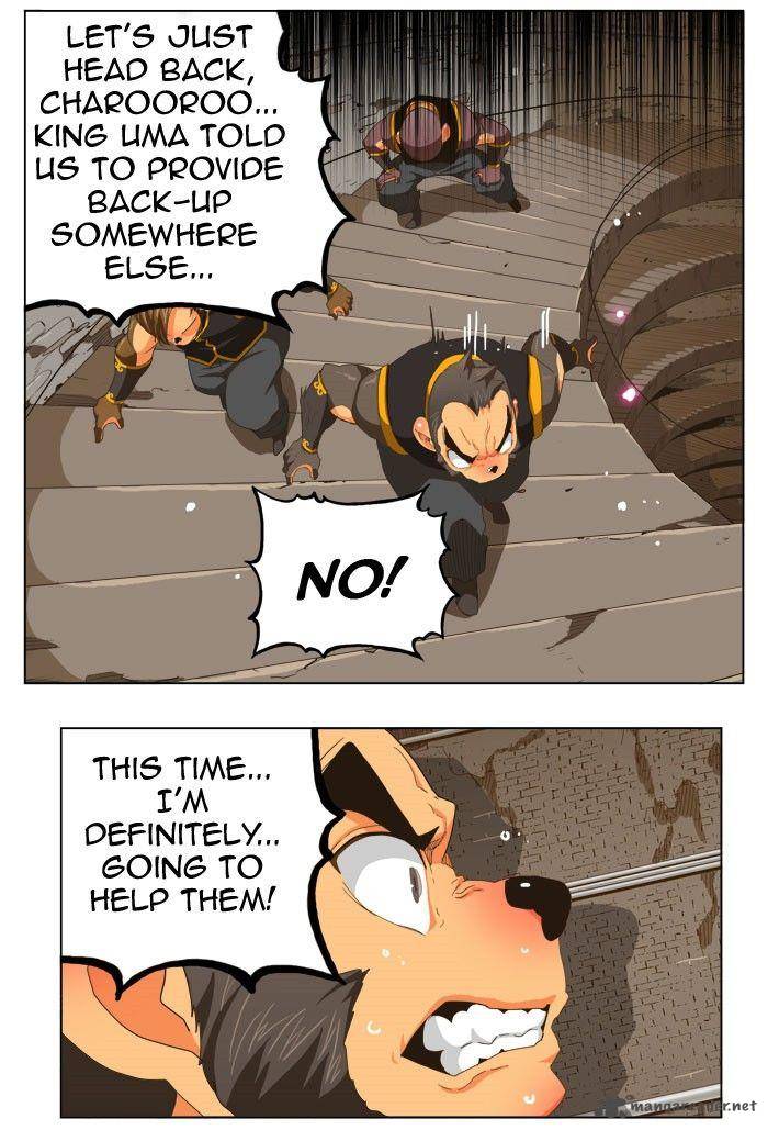 The God of High School Chapter 254 - Page 69