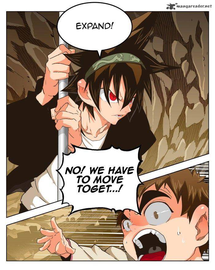 The God of High School Chapter 254 - Page 7