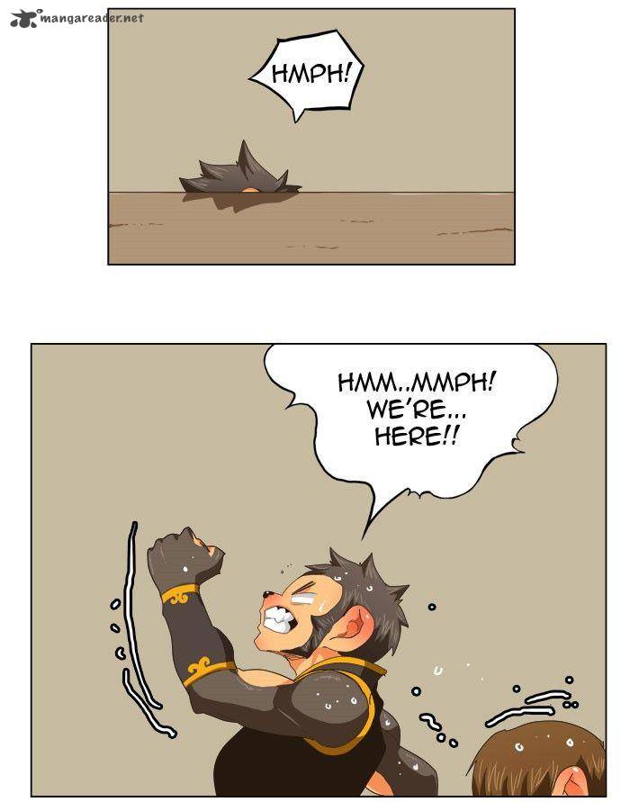 The God of High School Chapter 254 - Page 71