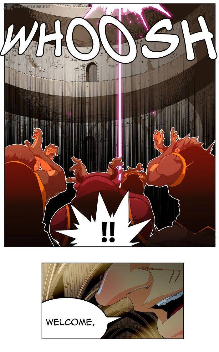 The God of High School Chapter 254 - Page 8