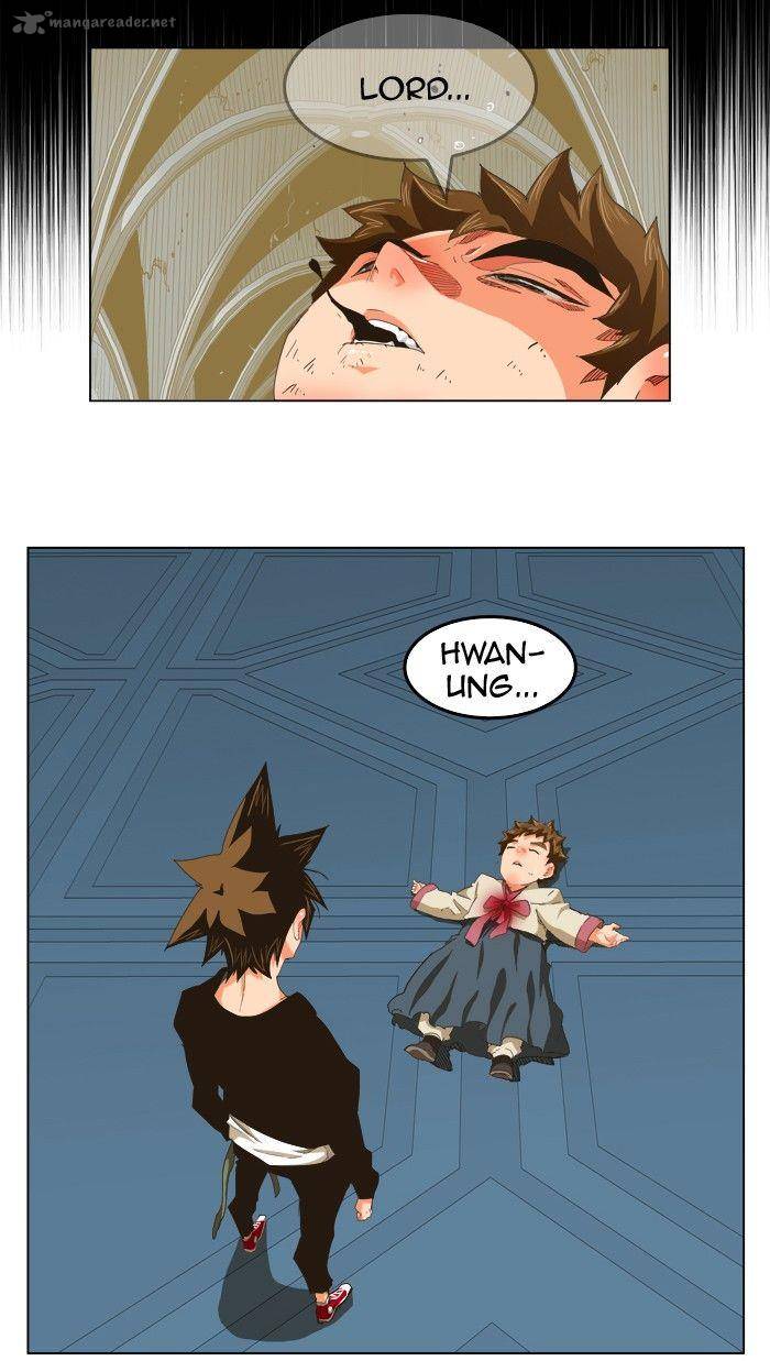 The God of High School Chapter 255 - Page 16