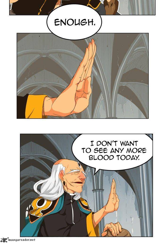 The God of High School Chapter 255 - Page 20