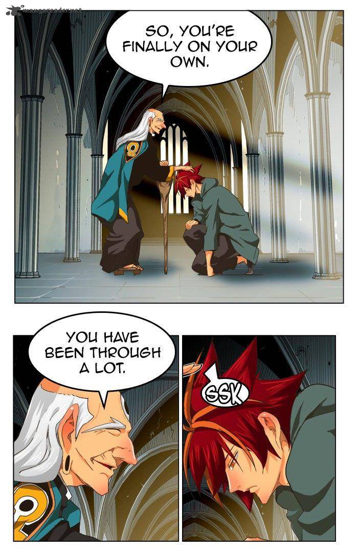 The God of High School Chapter 255 - Page 22