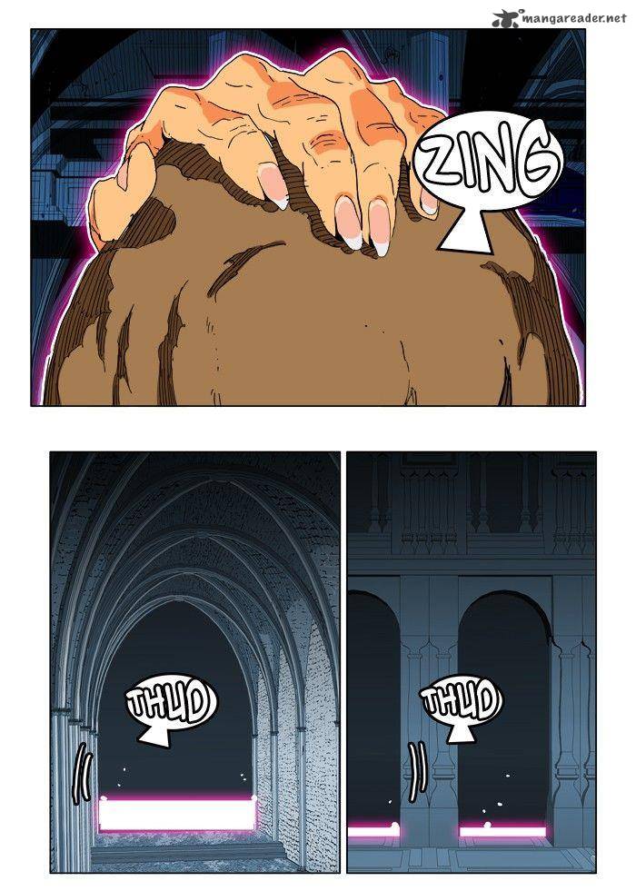 The God of High School Chapter 255 - Page 23