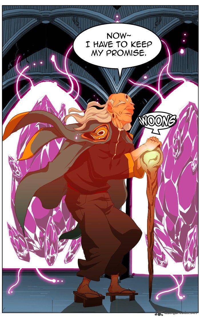 The God of High School Chapter 255 - Page 24