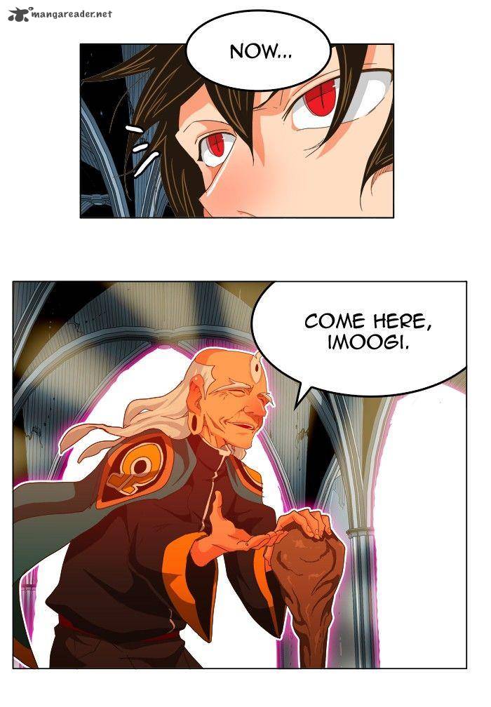 The God of High School Chapter 255 - Page 27