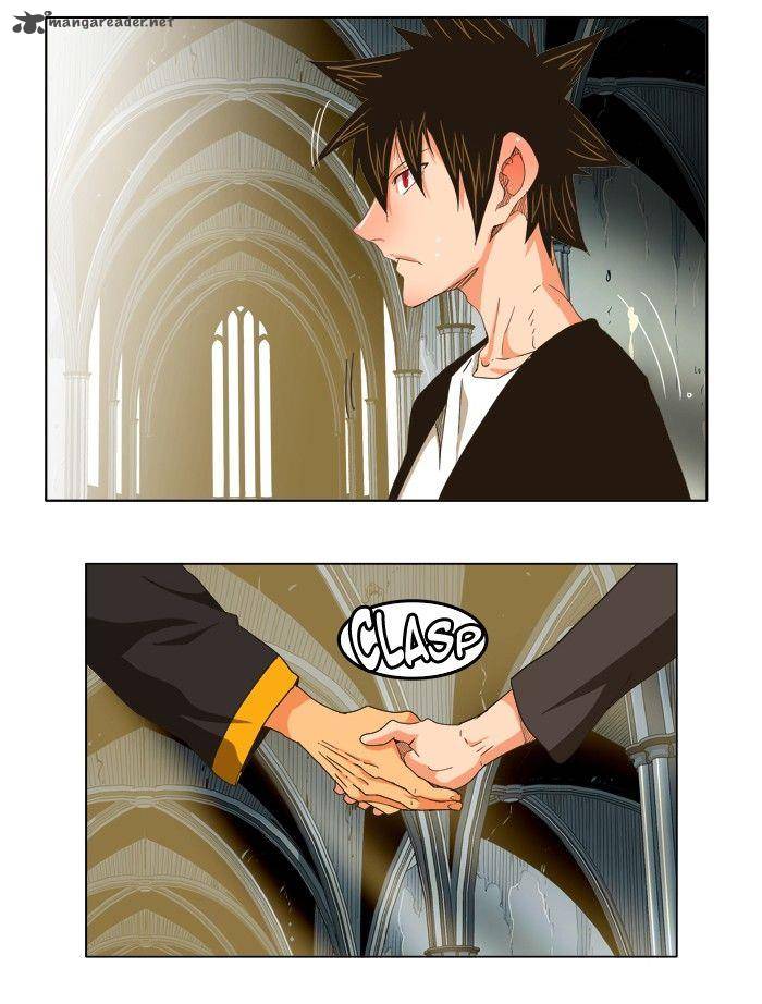 The God of High School Chapter 255 - Page 28