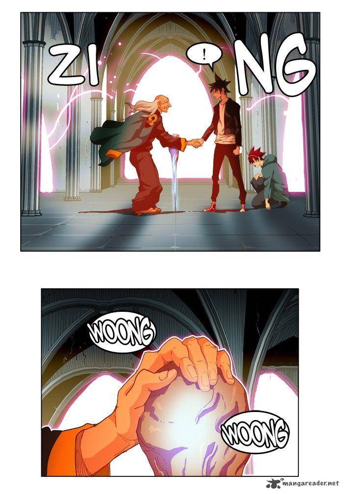 The God of High School Chapter 255 - Page 29