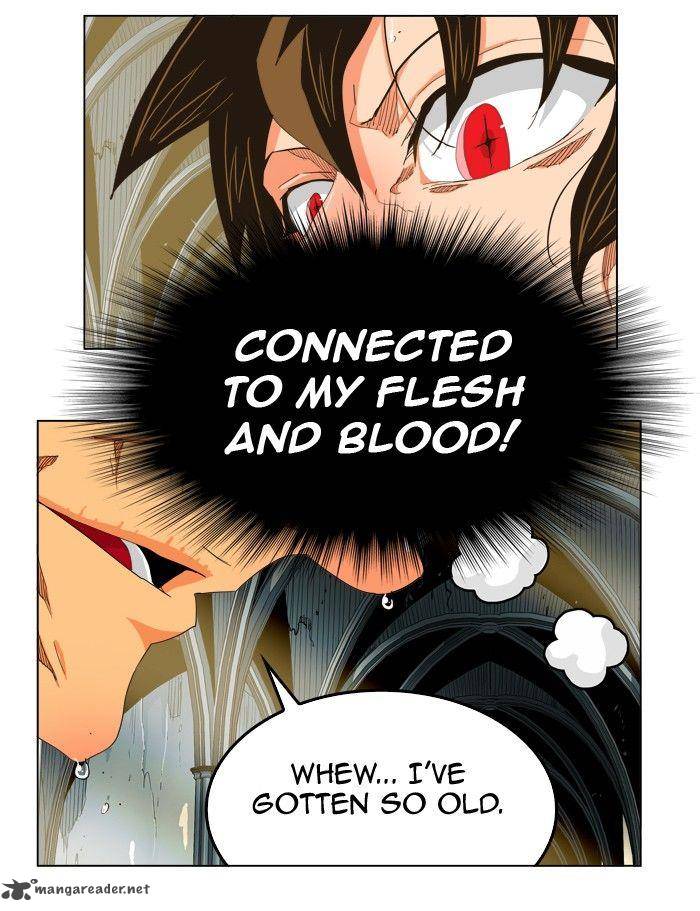 The God of High School Chapter 255 - Page 35