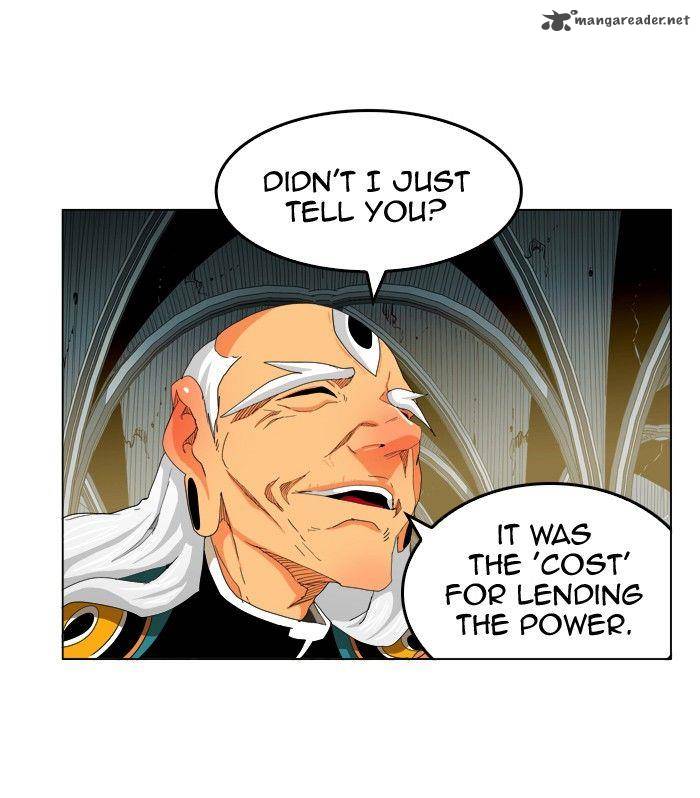 The God of High School Chapter 255 - Page 37