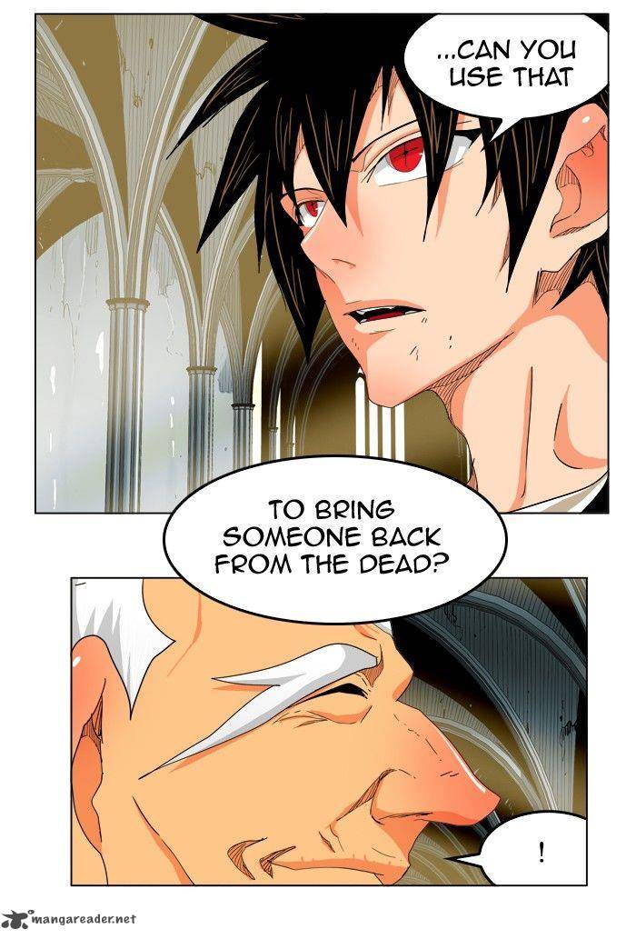 The God of High School Chapter 255 - Page 38